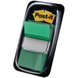 Σελιδοδείκτες Post-it - πράσινο