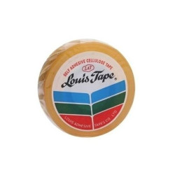 Σελοτέιπ Louis Tape 15mm x 33m - διάφανο