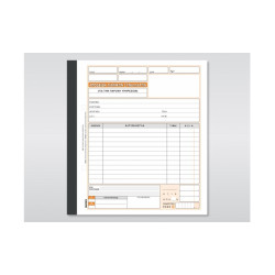 Χαρτοσύν Απόδειξη Παροχής Υπηρεσιών (Πίνακας) 3x50 Φύλλα 239