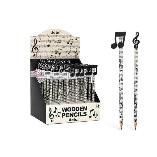 Μολύβι itotal Music