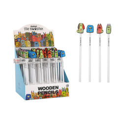 Μολύβι itotal STAY PAWSITIVE