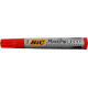 Bic Marking 2000 Ανεξίτηλος Μαρκαδόρος Κόκκινος