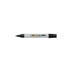 Bic Pro Bullet Ανεξίτηλος Μαρκαδόρος Μαύρος Bic Pro Bullet Ανεξίτηλος Μαρκαδόρος Μαύρος
