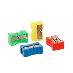 Ξύστρα πλαστική fiorello 