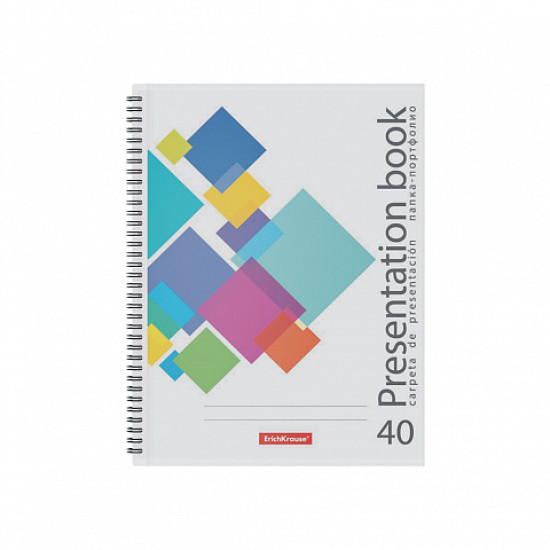 Ντοσιέ παρουσίασης ErichKrause