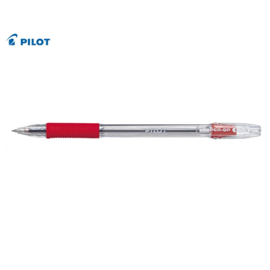 Στυλό Pilot Super-Gp 1.0 κόκκινο
