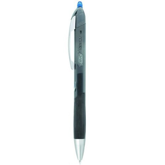 Στυλό BIC 537RΤ με Κουμπί 0,7 Μπλε