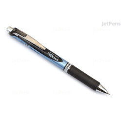 Pentel Στυλό 0.5mm με Μαύρο Mελάνι EnerGel
