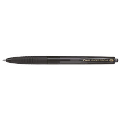 PILOT ΣΤΥΛΟ ΚΟΥΜΠΙ SUPER GRIP G MEDIUM ΜΑΥΡΟ