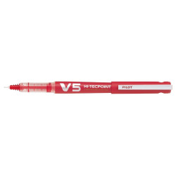 PILOT HI-TEC POINT 0.5MM Κόκκινο