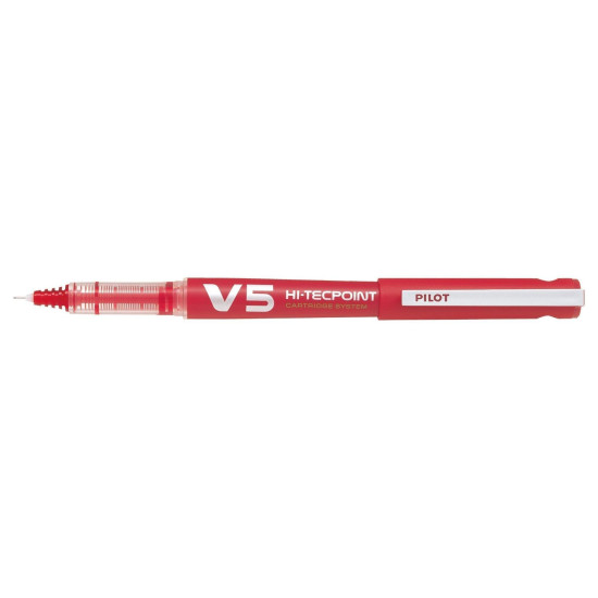 PILOT HI-TEC POINT 0.5MM Κόκκινο