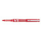 PILOT HI-TEC POINT 0.5MM Κόκκινο