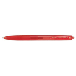 PILOT ΣΤΥΛΟ ΚΟΥΜΠΙ SUPER GRIP G MEDIUM ΚΟΚΚΙΝΟ