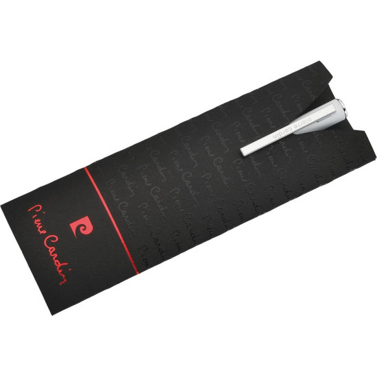 Pierre Cardin Στυλό Πολυτελείας Claudie Roller Ball Γραφίδα Αφής σε Άσπρο Χρώμα Pierre Cardin Στυλό Πολυτελείας Claudie Roller Ball Γραφίδα Αφής σε Άσπρο Χρώμα