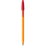 Στυλό Διαρκείας BIC Orange Fine 0.8 mm (Κόκκινο) 