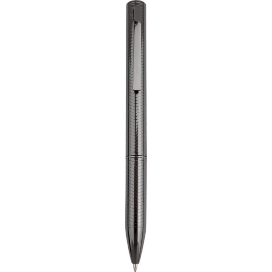 Pierre Cardin Στυλό Ballpoint 1.0mm με Μπλε Mελάνι Festival