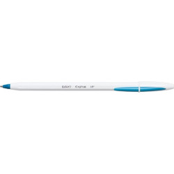 Bic Στυλό Ballpoint 1.2mm με Γαλάζιο Mελάνι Cristal Up Light Blue