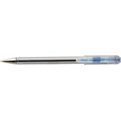 Pentel Στυλό Ballpoint 0.7mm με Μπλε Mελάνι Superb Mini