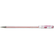 Pentel Στυλό Ballpoint 0.7mm με Ροζ Mελάνι Superb Fine Point Pentel Στυλό Ballpoint 0.7mm με Ροζ Mελάνι Superb Fine Point