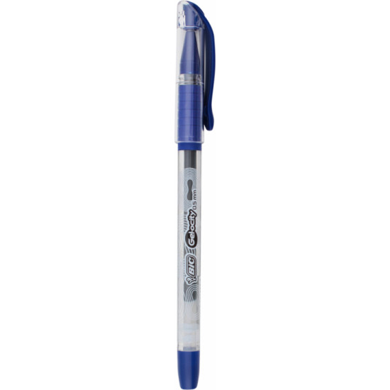 Bic Στυλό 0.5mm με Μπλε Mελάνι Gel-ocity Blue