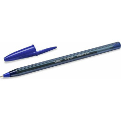 Bic Στυλό Ballpoint 0.7mm με Μπλε Mελάνι Cristal Exact