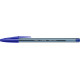 Bic Στυλό Ballpoint 0.7mm με Μπλε Mελάνι Cristal Exact