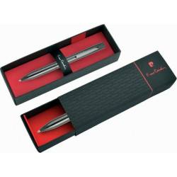 Pierre Cardin Στυλό Ballpoint 1.0mm με Μπλε Mελάνι Festival