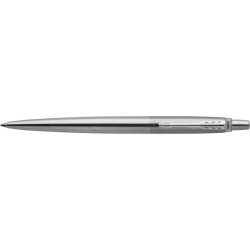 Parker Στυλό Ballpoint με Μπλε Mελάνι Jotter Edelstahl