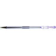 Pentel Στυλό Ballpoint 0.7mm με Μωβ Mελάνι Superb Fine Point