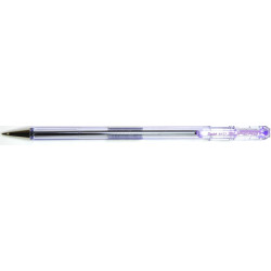 Pentel Στυλό Ballpoint 0.7mm με Μωβ Mελάνι Superb Fine Point