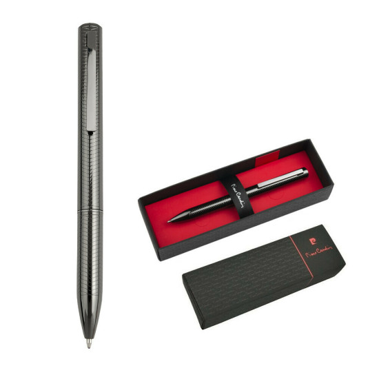 Pierre Cardin Στυλό Ballpoint 1.0mm με Μπλε Mελάνι Festival