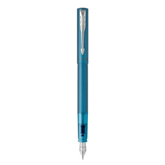 Parker Vector XL Πένα Γραφής Medium Μπλε με Μπλε Μελάνι