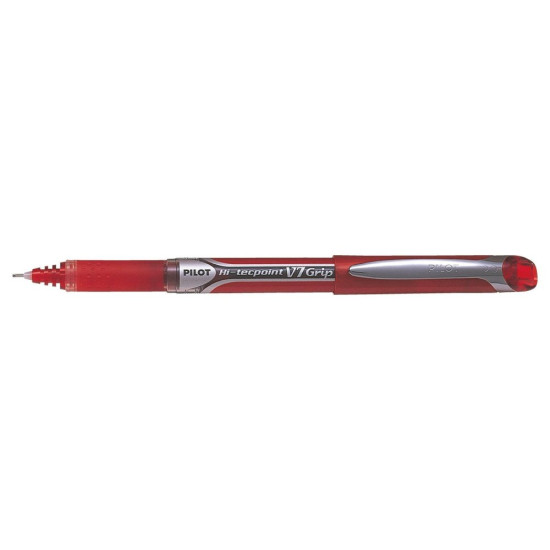 PILOT ΜΑΡΚ. V7 GRIP 0.7 ΚΟΚΚΙΝΟ