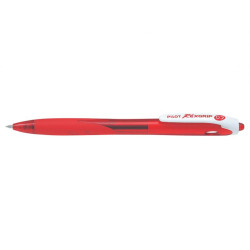 PILOT ΣΤΥΛΟ BG REXGRIP FINE KOKKINO