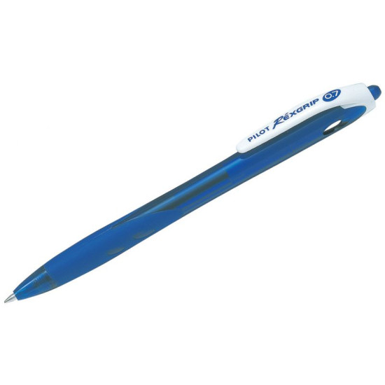 PILOT ΣΤΥΛΟ BG REXGRIP FINE ΜΠΛΕ PILOT ΣΤΥΛΟ BG REXGRIP FINE ΜΠΛΕ