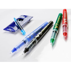 PILOT HI-TEC POINT 0.5MM Κόκκινο