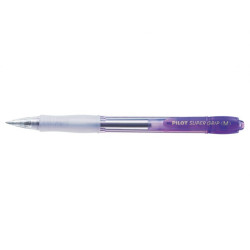Στυλό Pilot Super Grip M - μωβ