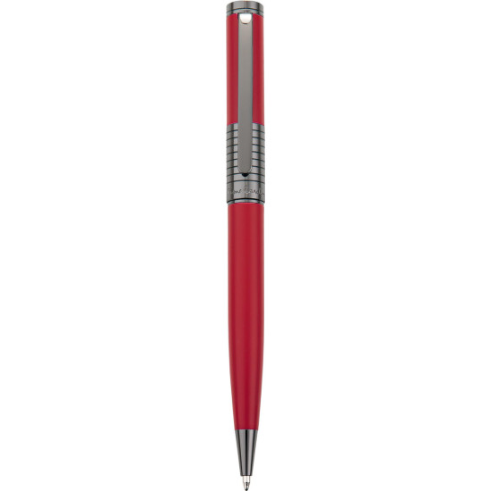 Pierre Cardin Στυλό Ballpoint 1.0mm με Μπλε Mελάνι Evolution