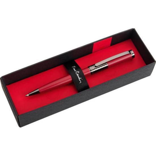 Pierre Cardin Στυλό Ballpoint 1.0mm με Μπλε Mελάνι Evolution