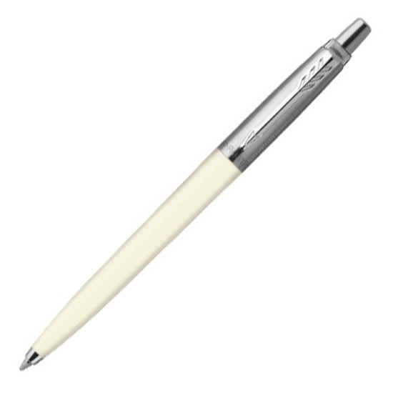 Parker Στυλό Ballpoint Jotter Ivory Parker Στυλό Ballpoint Jotter Ivory