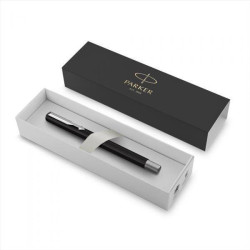 Parker Vector XL Πένα Γραφής Medium Μαύρη με Μπλε Μελάνι Parker Vector XL Πένα Γραφής Medium Μαύρη με Μπλε Μελάνι