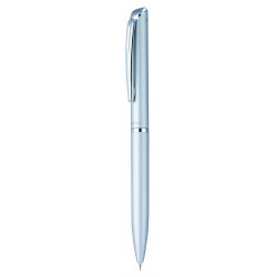 Pentel Energel Gel 0.7mm με Μαύρο Μελάνι Silver