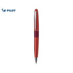PILOT ΣΤΥΛΟ MR3 1.0mm RETRO POP ΜΕΤΑΛΛΙΚΟ ΚΟΚΚΙΝΟ ΜΕ ΚΟΥΤΙ