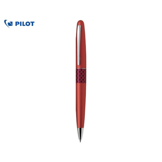 PILOT ΣΤΥΛΟ MR3 1.0mm RETRO POP ΜΕΤΑΛΛΙΚΟ ΚΟΚΚΙΝΟ ΜΕ ΚΟΥΤΙ