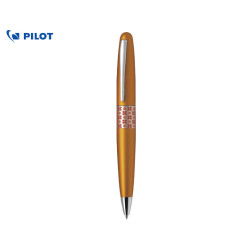 PILOT ΣΤΥΛΟ MR3 1.0mm RETRO POP ΜΕΤΑΛΛΙΚΟ ΠΟΡΤΟΚΑΛΙ ΜΕ ΚΟΥΤΙ