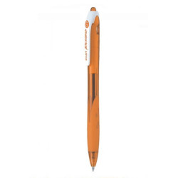 PILOT ΣΤΥΛΟ REXGRIP FINE ΠΟΡΤΟΚΑΛΙ