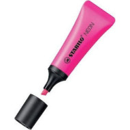 Μαρκαδόρος Υπογράμμισης STABILO NEON 5mm Μωβ