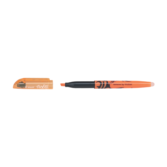 PILOT ΜΑΡΚ. ΥΠΟΓΡ. FRIXION LIGHT SW-FL-O ΠΟΡΤΟΚΑΛΙ