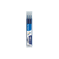 PILOT ΑΝΤ/ΚΟ FRIXION BALL 0.7 BLS-FR7-BB BLUE BLACK 3Τ.