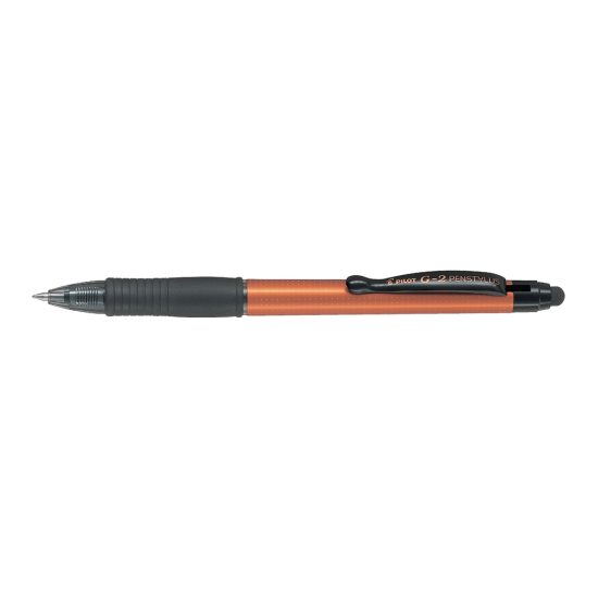 PILOT ΣΤΥΛΟ G-2 PENSTYLUS 0.7 BL-G2STL ΠΟΡΤΟΚΑΛΙ